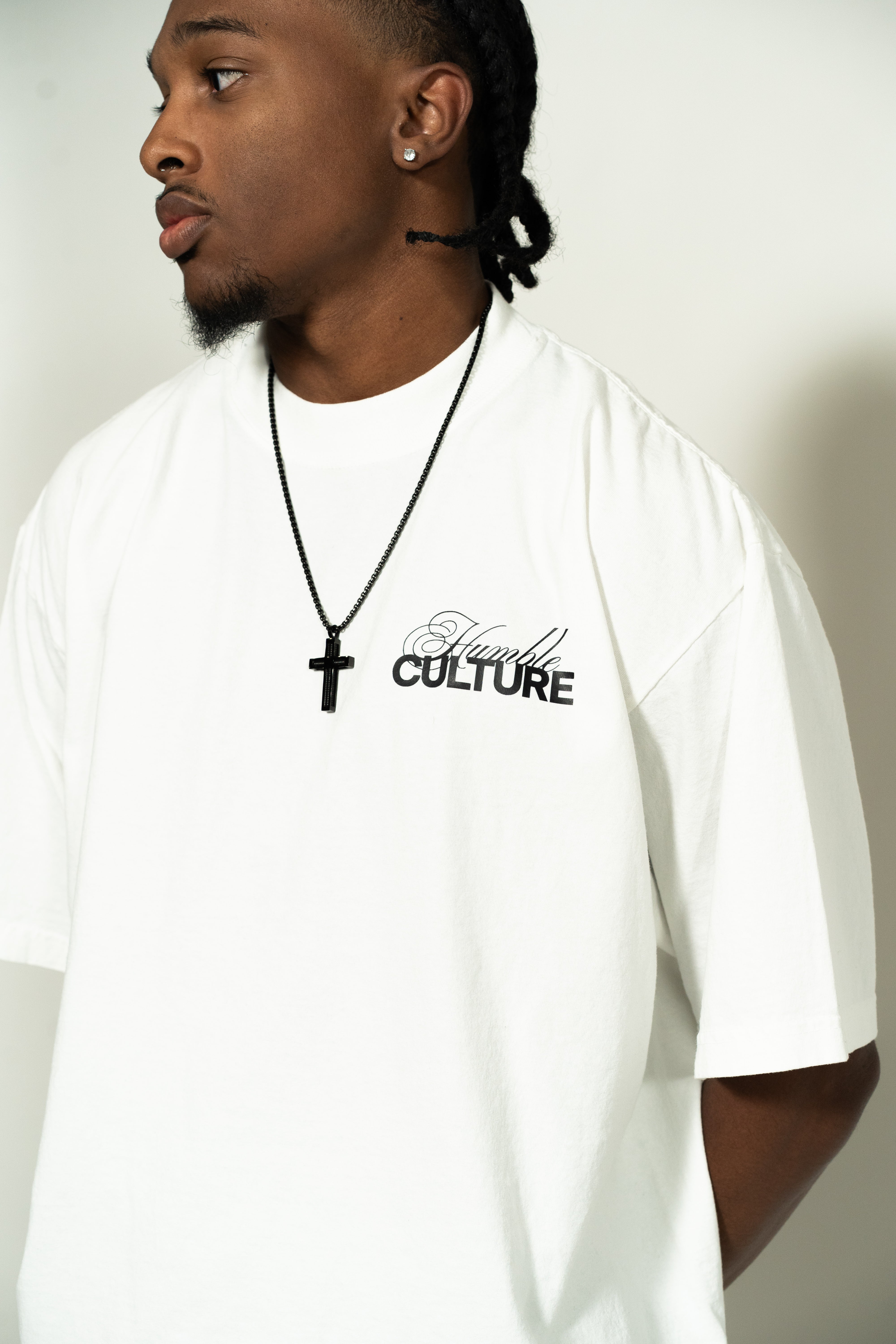 Forever Humble T-Shirt White – Humble Culture