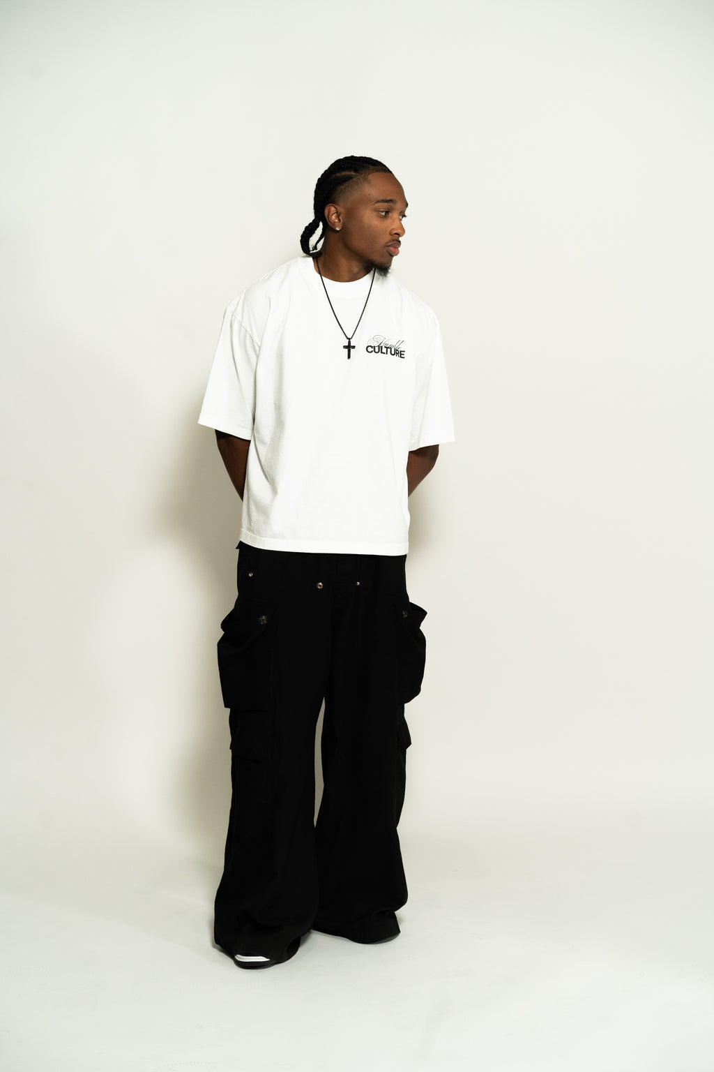 Forever Humble T-Shirt White