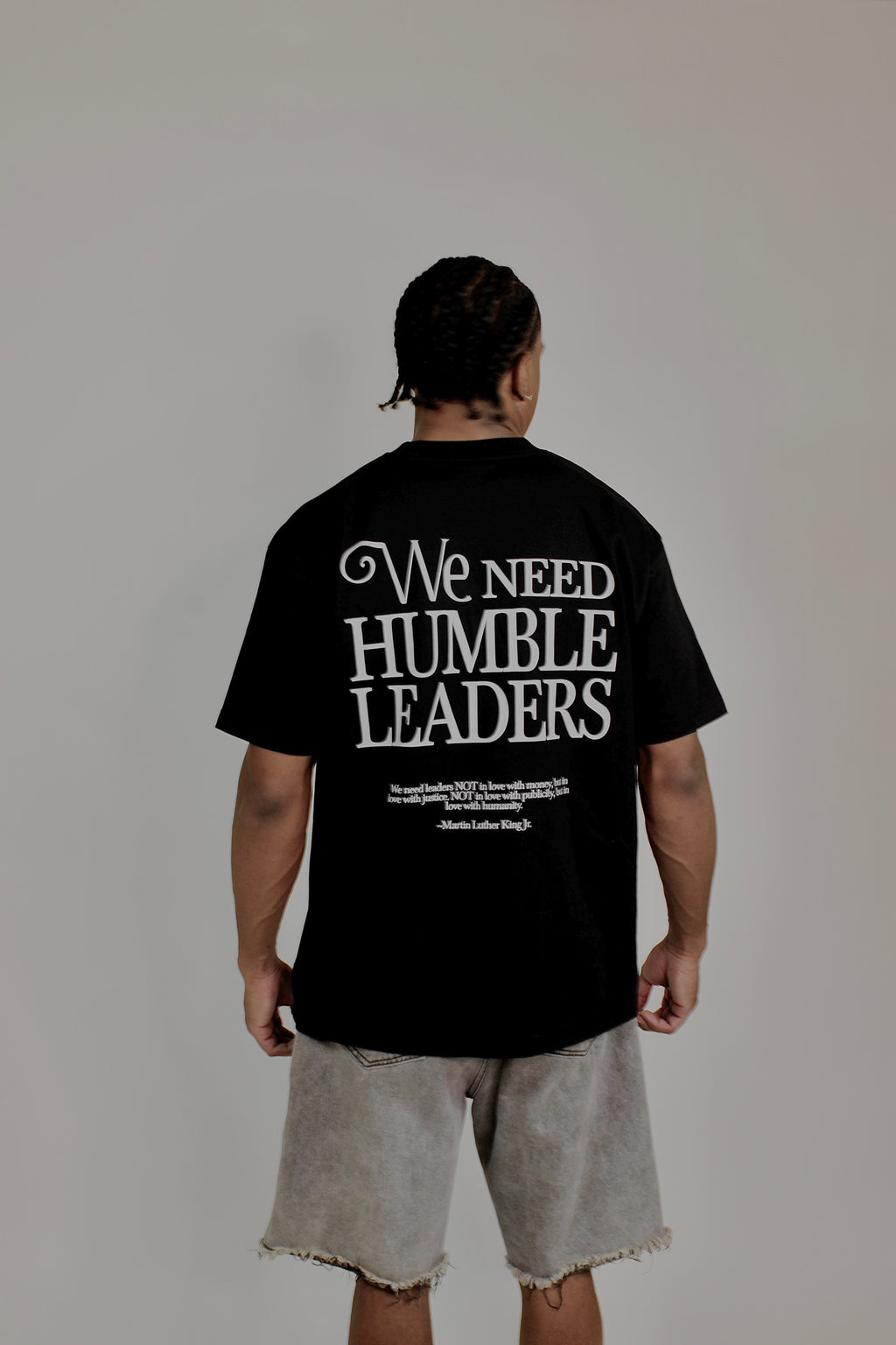 Humble Leaders (Black)