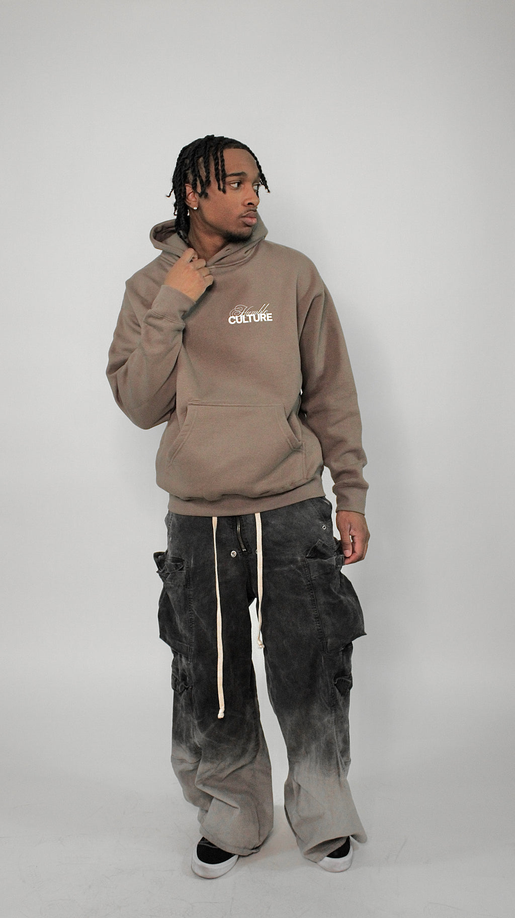 Forever Humble Hood