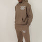 It Starts With Hoodie (Brown)