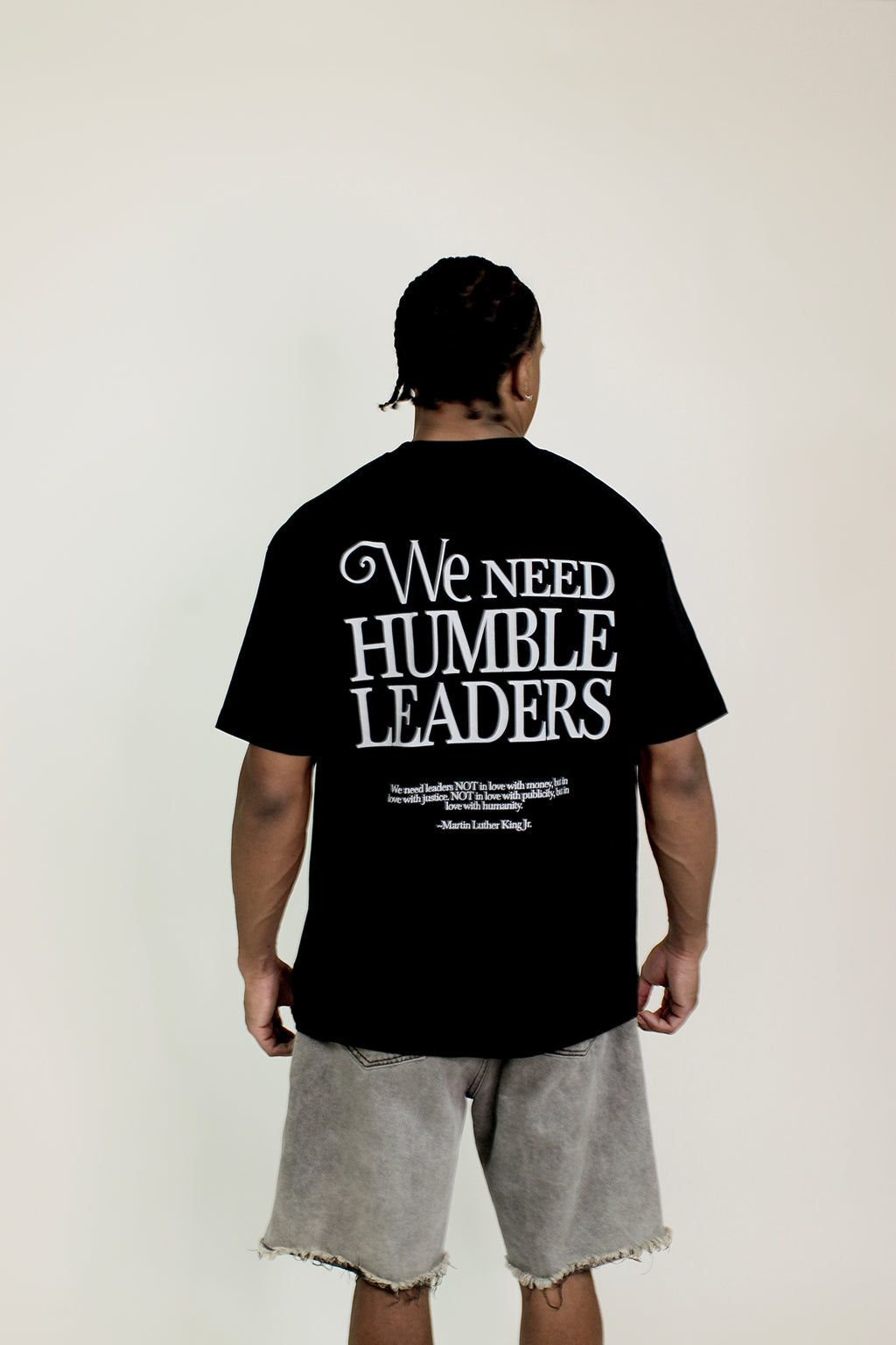 Humble Leaders (Black)