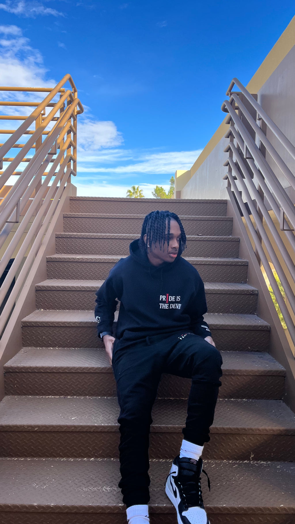 Pride Is The Devil Hoodie