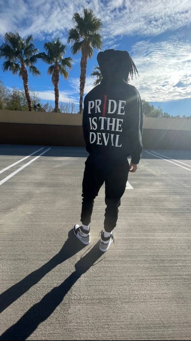 Pride Is The Devil Hoodie