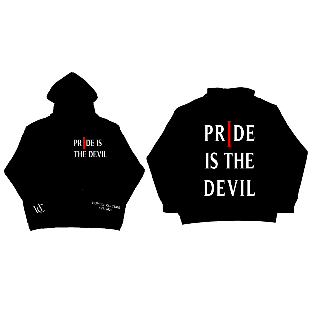 Pride Is The Devil Hoodie